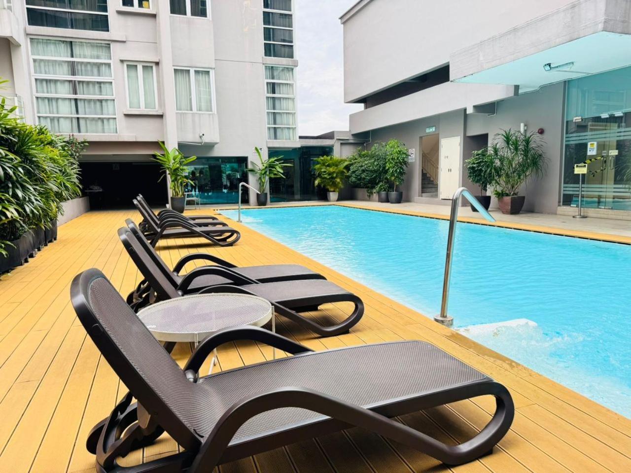 Bintang Goldhill Guest House กัวลาลัมเปอร์ ภายนอก รูปภาพ