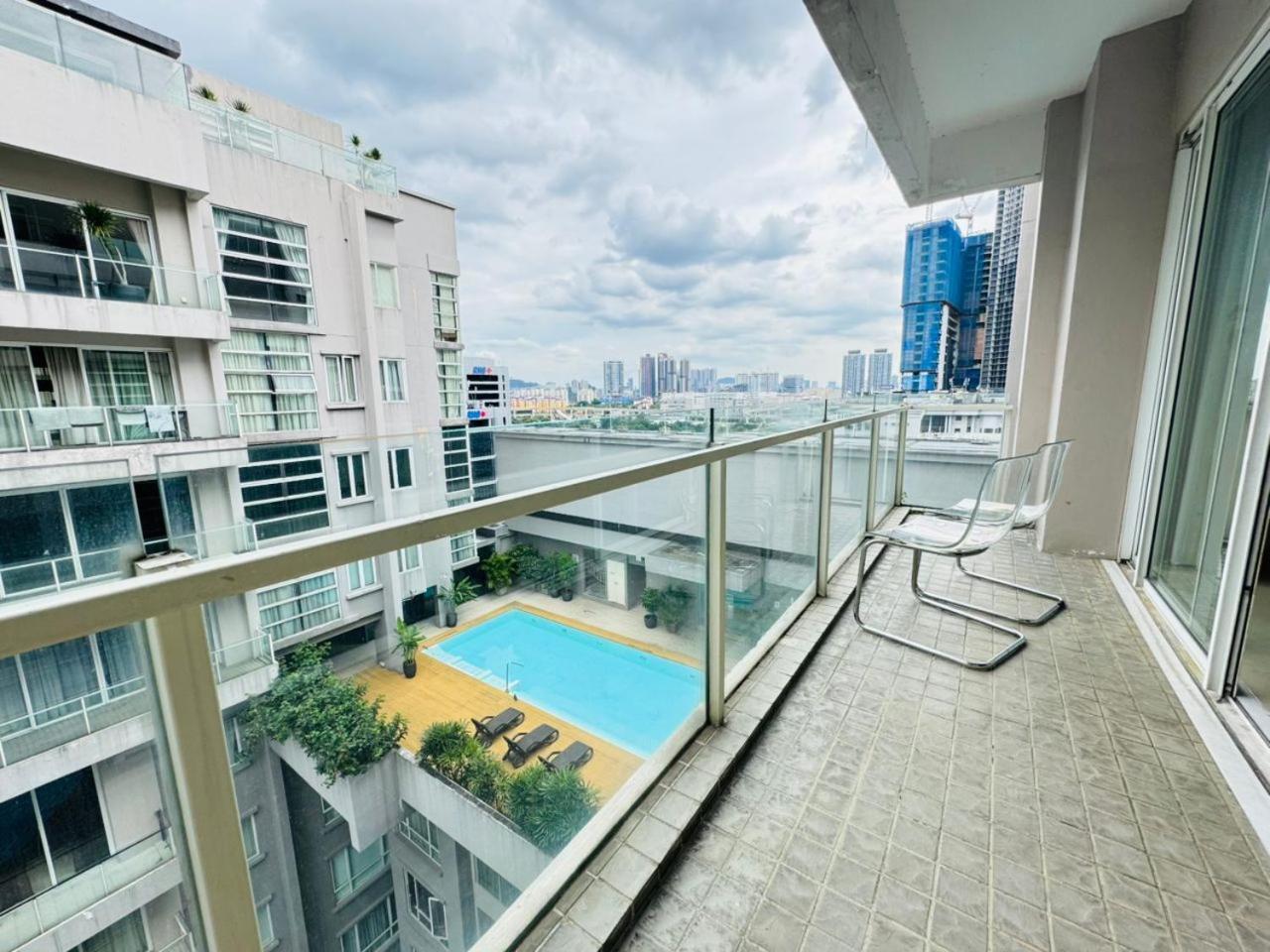 Bintang Goldhill Guest House กัวลาลัมเปอร์ ภายนอก รูปภาพ