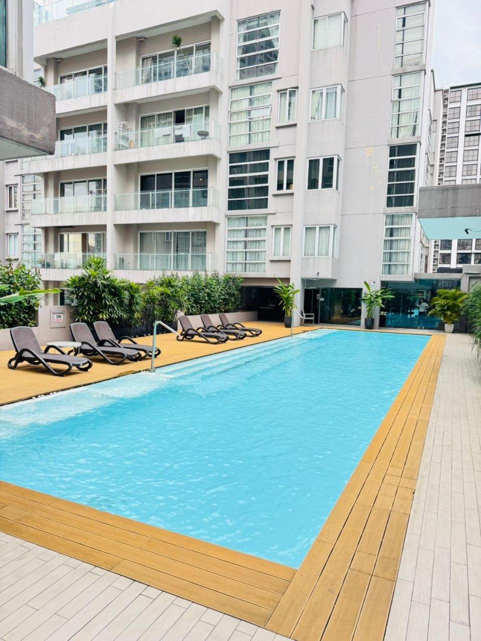 Bintang Goldhill Guest House กัวลาลัมเปอร์ ภายนอก รูปภาพ