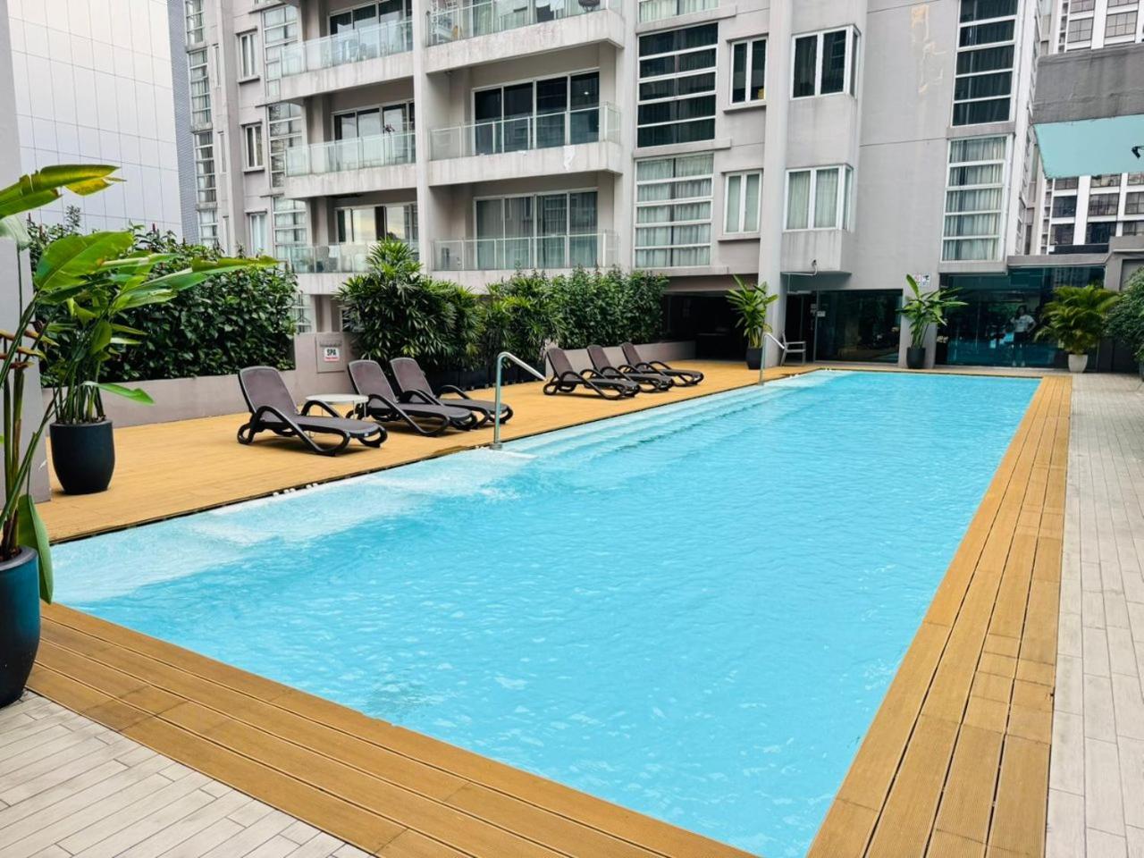 Bintang Goldhill Guest House กัวลาลัมเปอร์ ภายนอก รูปภาพ