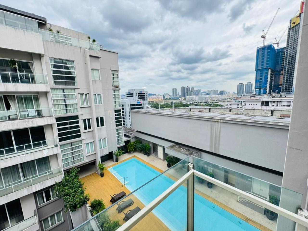 Bintang Goldhill Guest House กัวลาลัมเปอร์ ภายนอก รูปภาพ