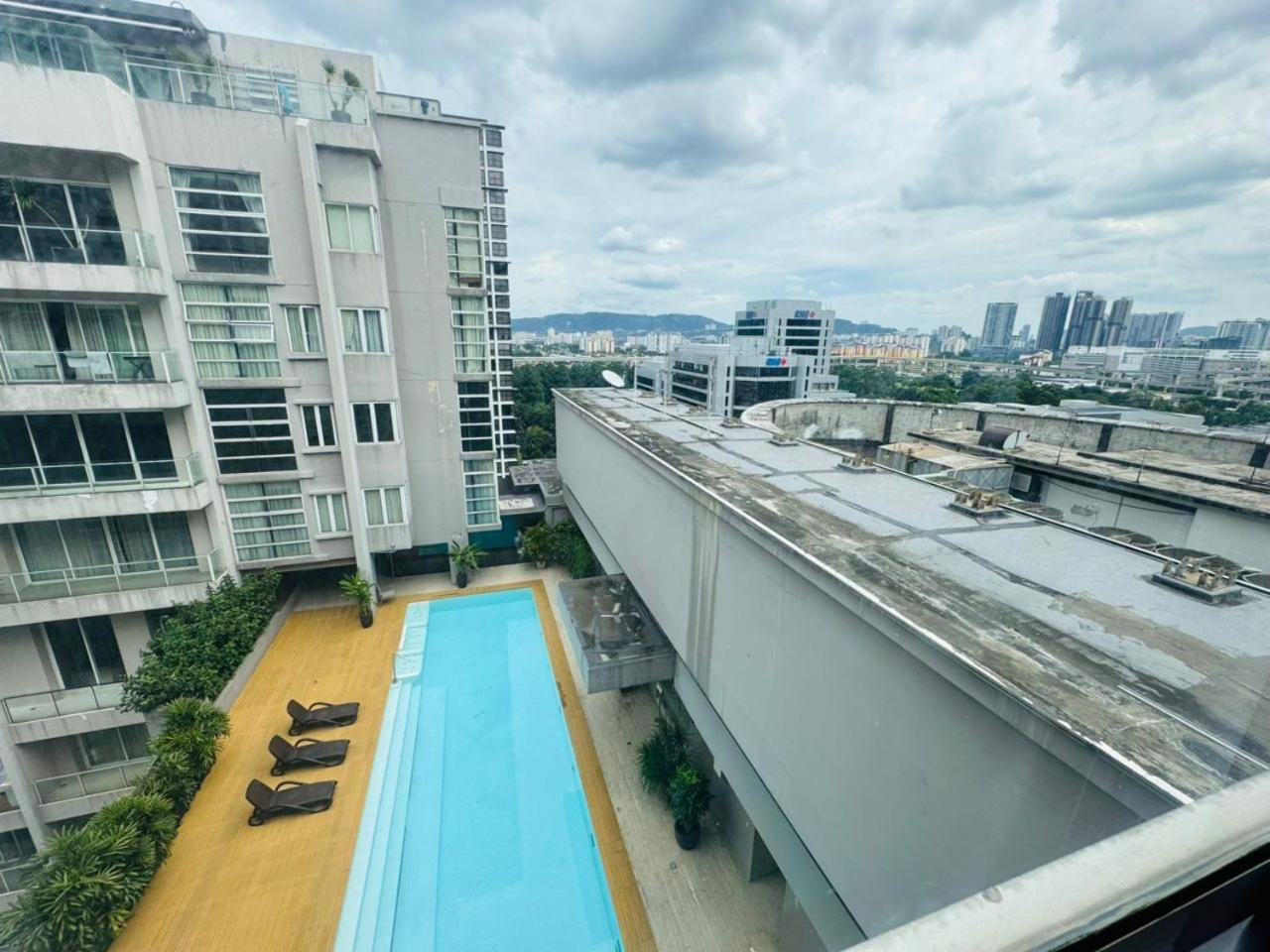 Bintang Goldhill Guest House กัวลาลัมเปอร์ ภายนอก รูปภาพ