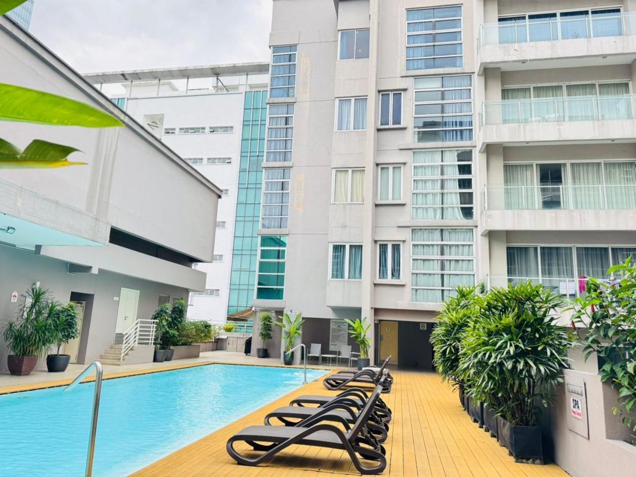 Bintang Goldhill Guest House กัวลาลัมเปอร์ ภายนอก รูปภาพ