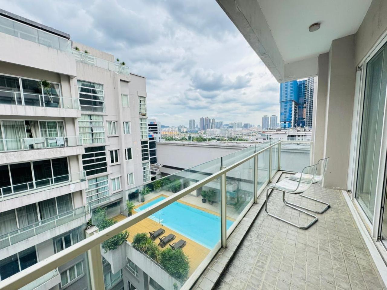 Bintang Goldhill Guest House กัวลาลัมเปอร์ ภายนอก รูปภาพ