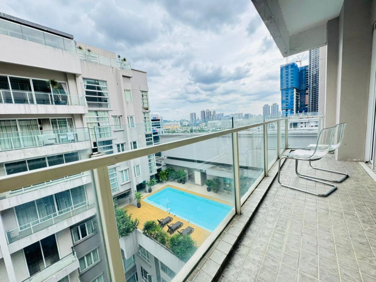 Bintang Goldhill Guest House กัวลาลัมเปอร์ ภายนอก รูปภาพ
