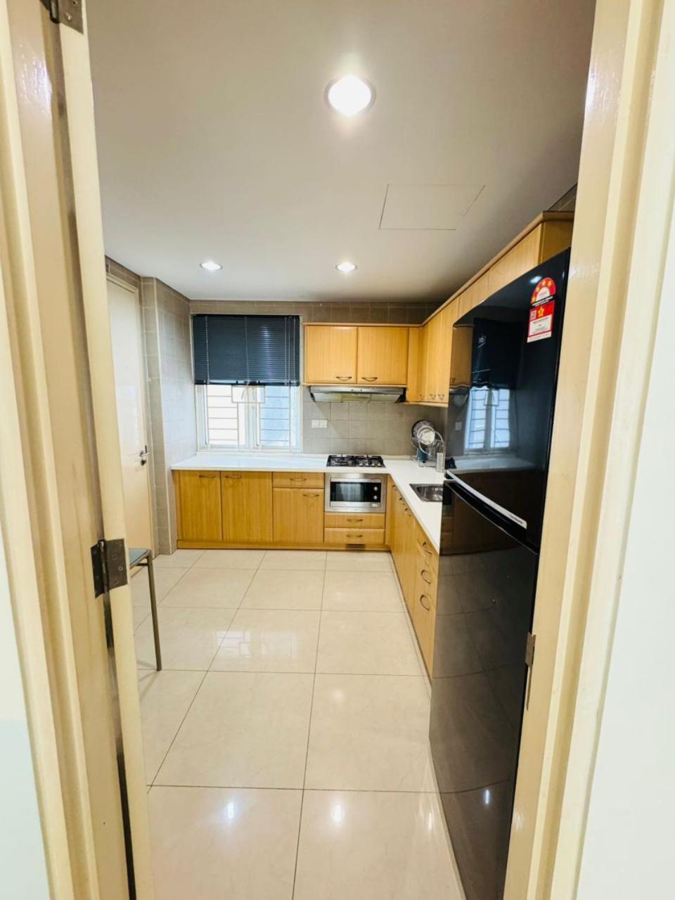 Bintang Goldhill Guest House กัวลาลัมเปอร์ ภายนอก รูปภาพ