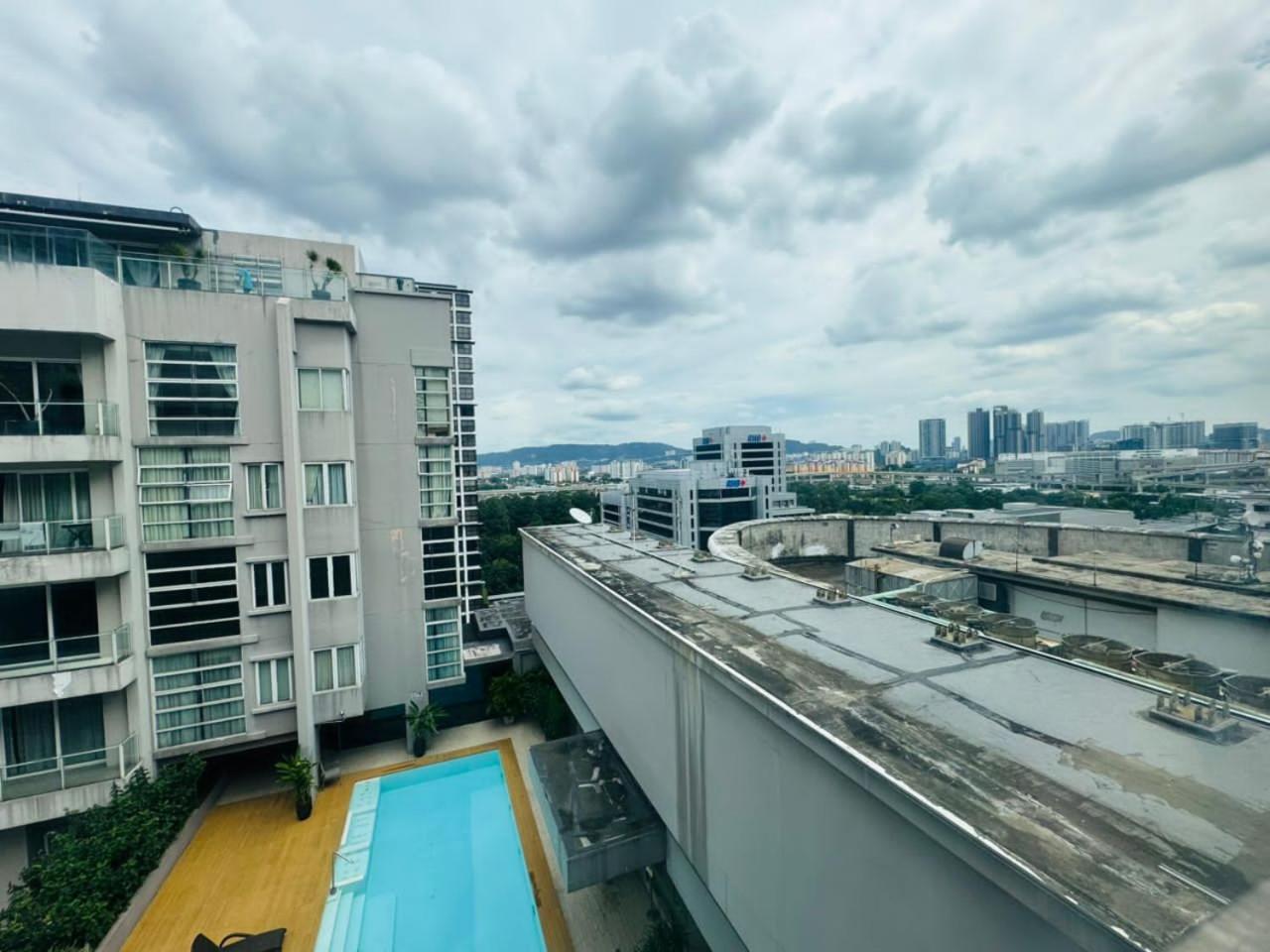 Bintang Goldhill Guest House กัวลาลัมเปอร์ ภายนอก รูปภาพ