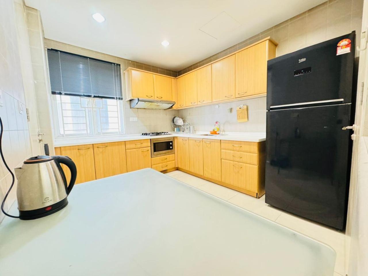 Bintang Goldhill Guest House กัวลาลัมเปอร์ ภายนอก รูปภาพ